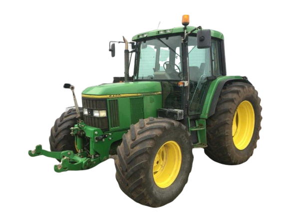 John Deere 6400 Tractor Price Specs